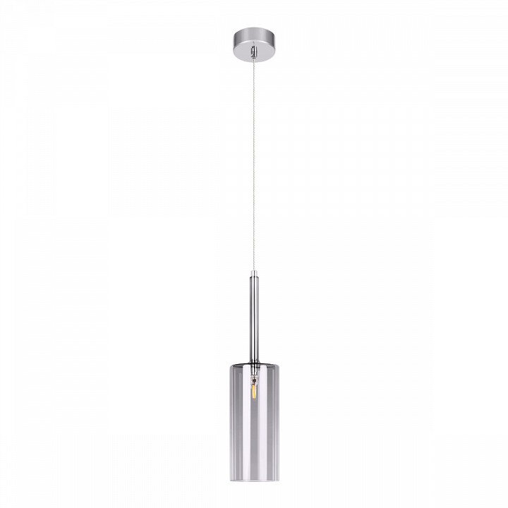 Подвесной светильник loft it spillray 10232/b smoke