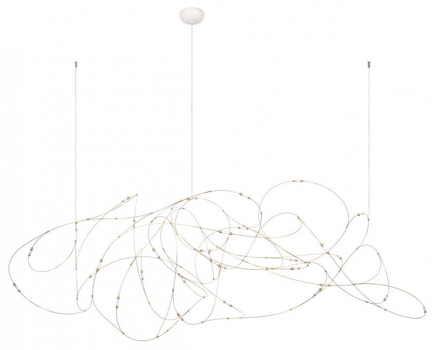 Подвесная люстра loft it flock of light 10309/31