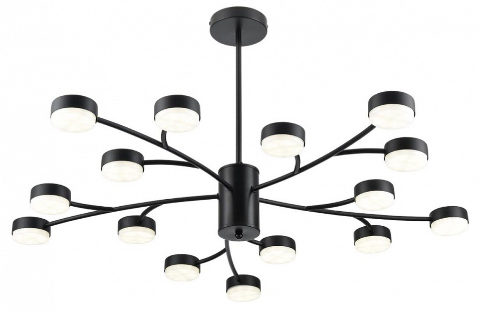 Люстра на штанге lumion torina 8117/15