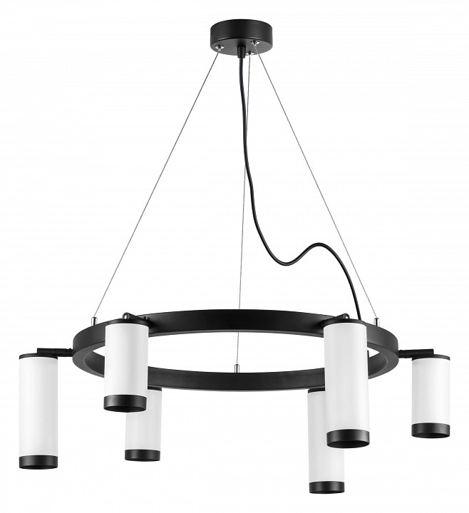 Подвесная люстра lightstar rullo lr0163638637