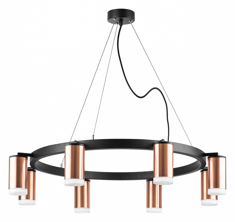 Подвесная люстра lightstar rullo lr0183080