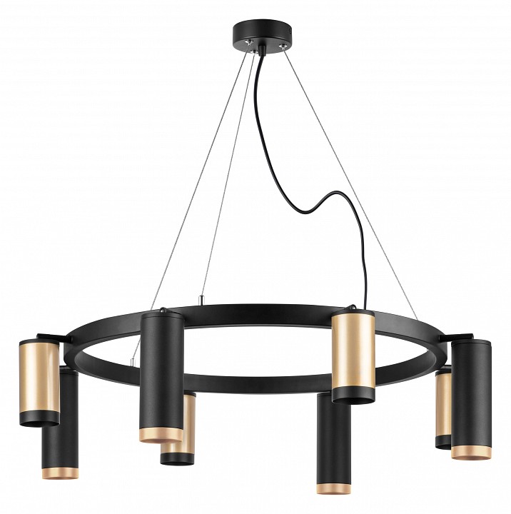 Подвесная люстра lightstar rullo lr01840487470