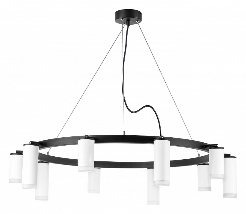Подвесная люстра lightstar rullo lr0203658650