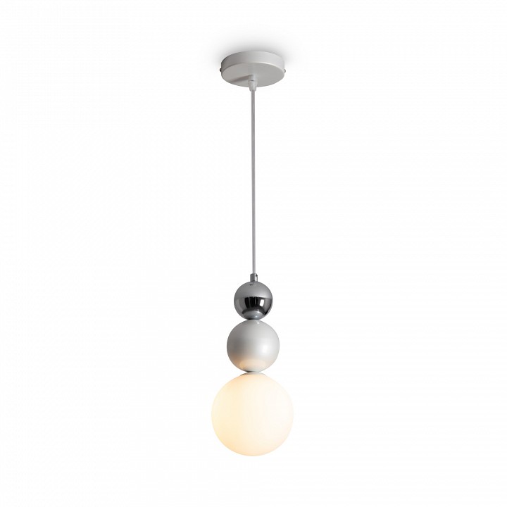 Подвесной светильник freya pearl fr5388pl-01ch