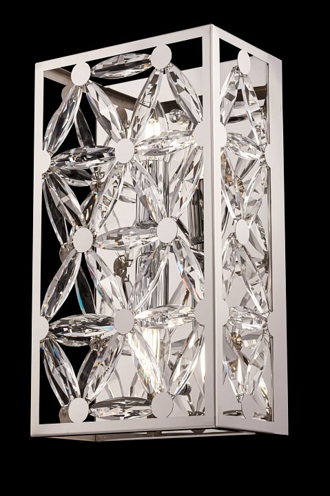 Бра maytoni ledas mod069wl-02ch
