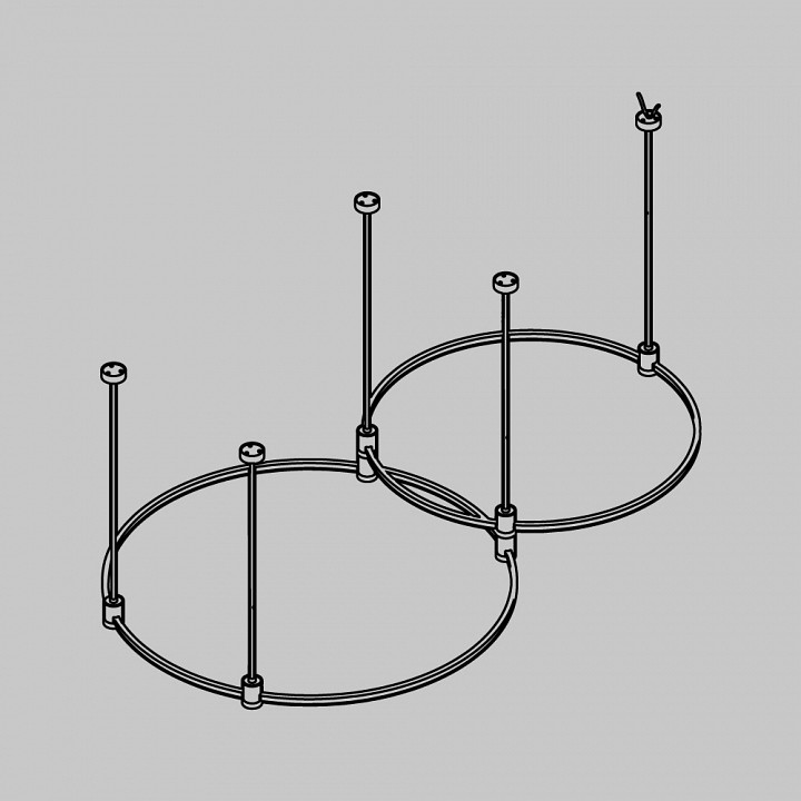 Трек подвесной maytoni flarity tfc-flar-m01-pt