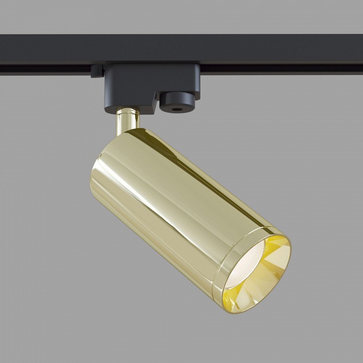Светильник на штанге maytoni focus tr004-1-gu10-g