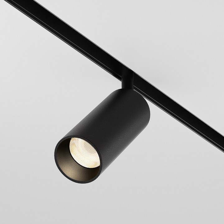 Светильник на штанге maytoni focus led tr032-4-12wtw-m-dsz-b