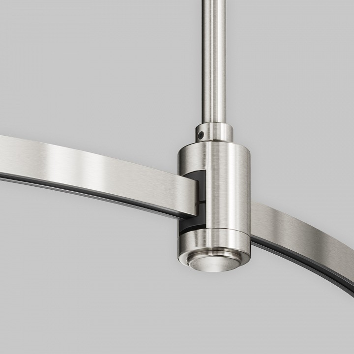 Трек накладной maytoni flarity trx154-2sr-d1500-pt