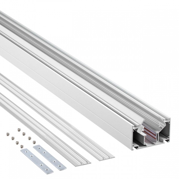 Трек встраиваемый novotech flum 135241