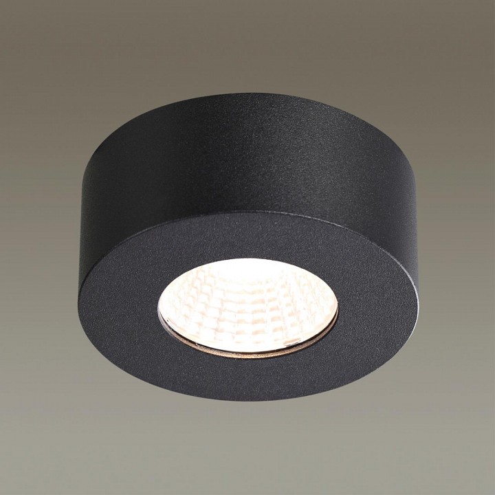 Накладной светильник odeon light bene 4283/7cl