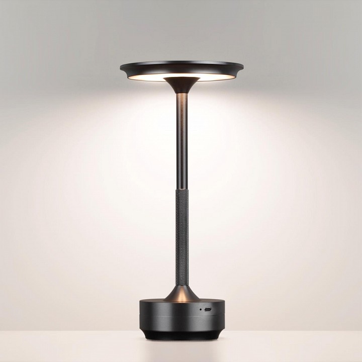 Настольная лампа декоративная odeon light tet-a-tet 5034/6tl