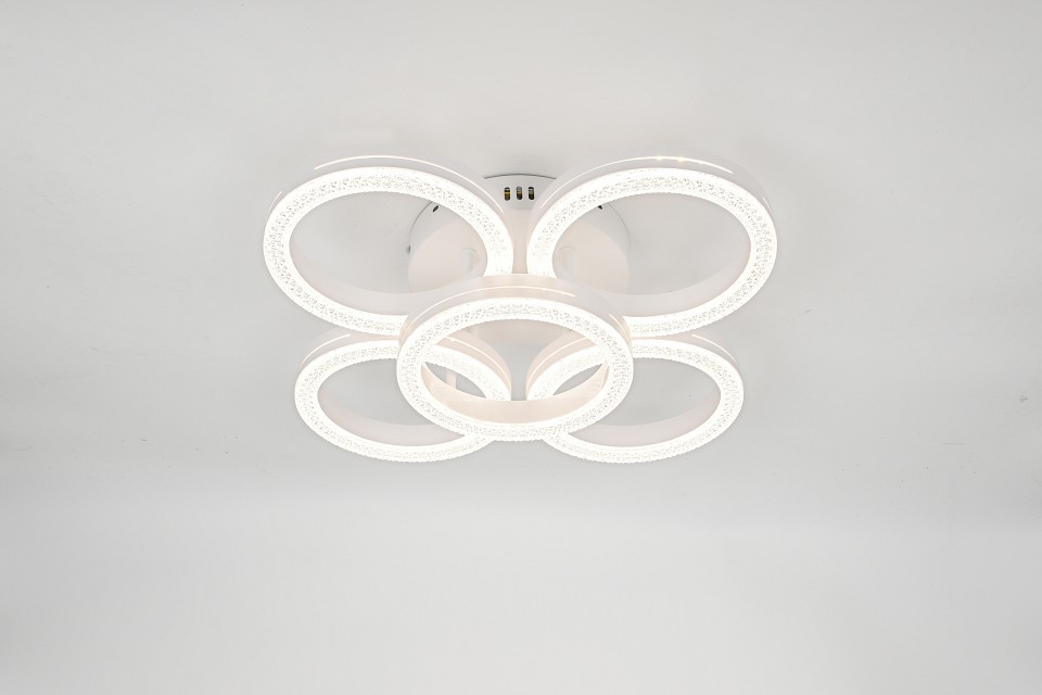 Потолочная люстра rivoli juniper б0068407