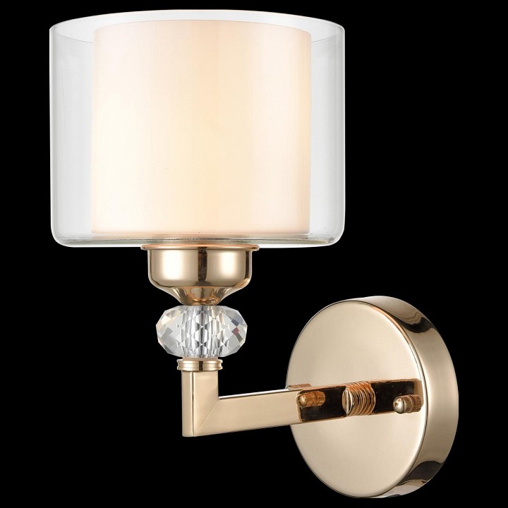 Бра vele luce lotus vl1054w01
