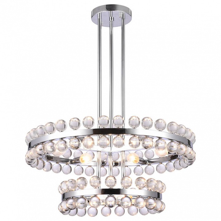 Подвесной светильник vele luce baldassare vl4143l09