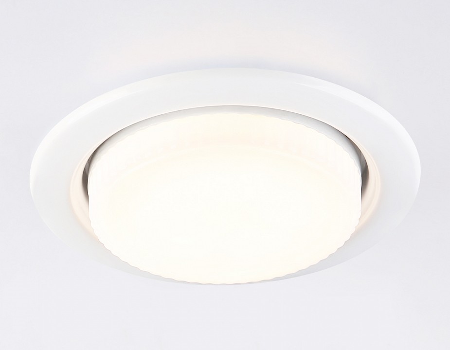 Встраиваемый светильник ambrella light g g10101