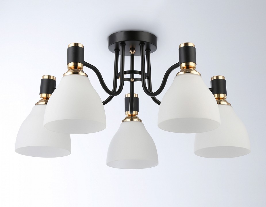 Потолочная люстра ambrella light tr tr303307