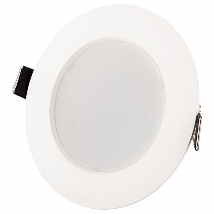 Встраиваемый светильник denkirs dk3046/7/8/9 dk3046-wh
