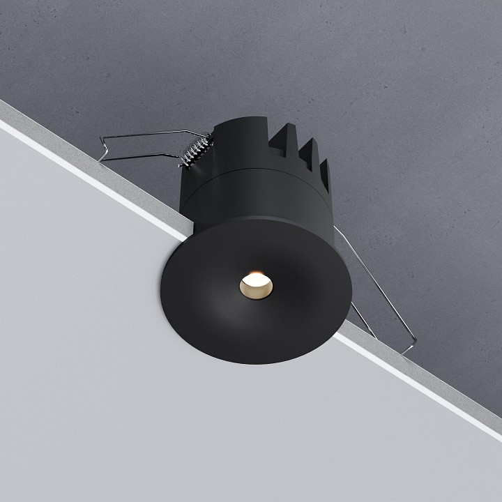 Встраиваемый светильник elektrostandard binnie 15275/led