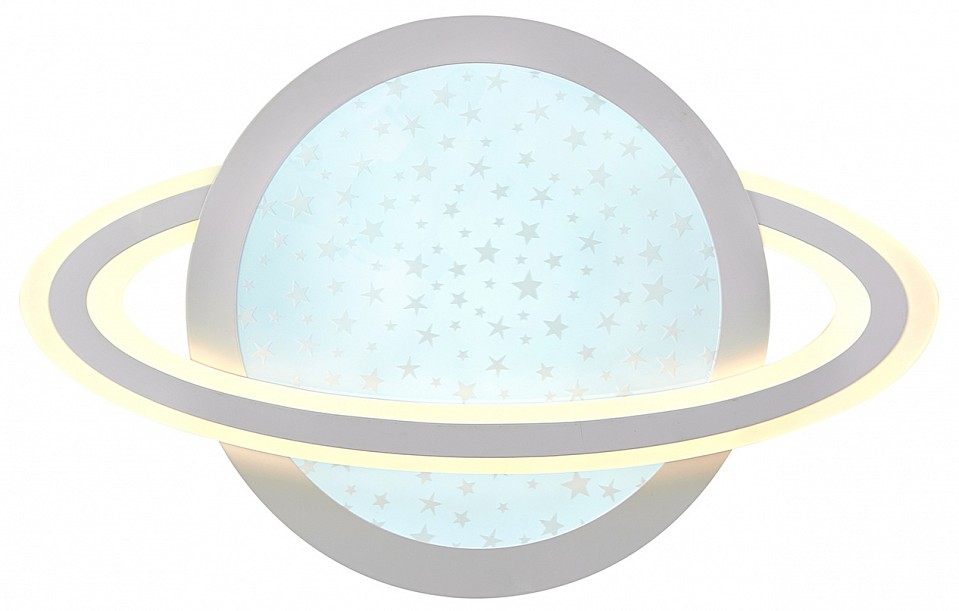 Накладной светильник natali kovaltseva planet innovation style 83130