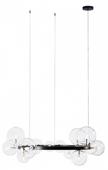 Подвесная люстра loft it molecule 10023/850