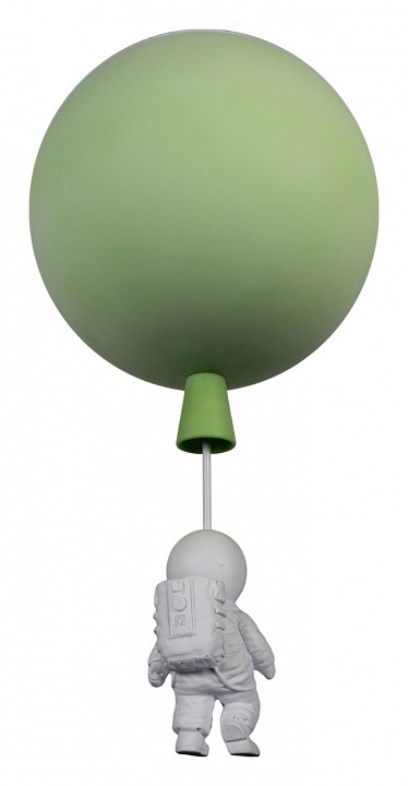 Накладной светильник loft it cosmo 10044/200 green