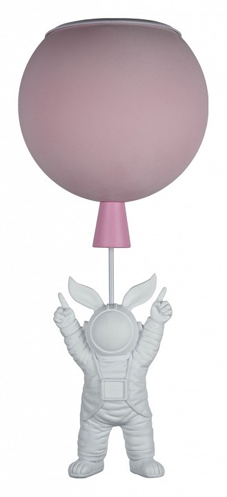 Накладной светильник loft it cosmo 10044/200 pink