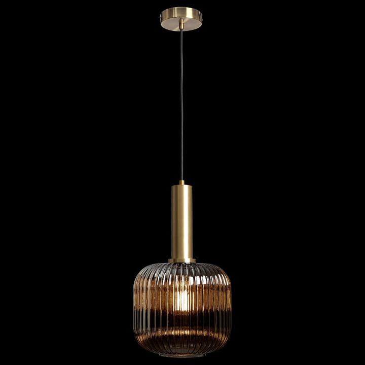 Подвесной светильник loft it iris 2070-b+br