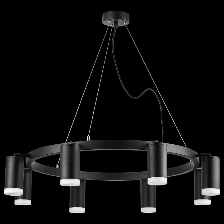 Подвесная люстра lightstar rullo lr0183780