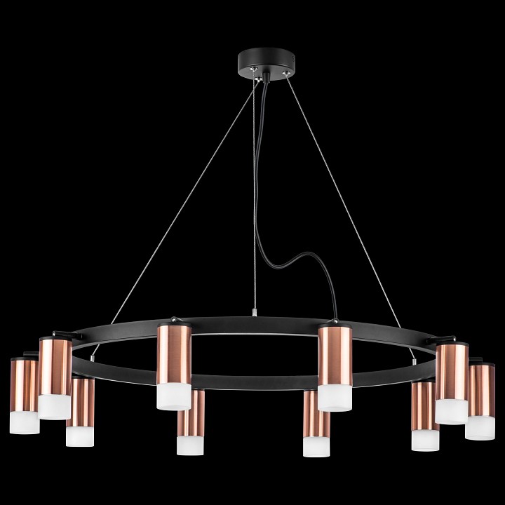 Подвесная люстра lightstar rullo lr0203001