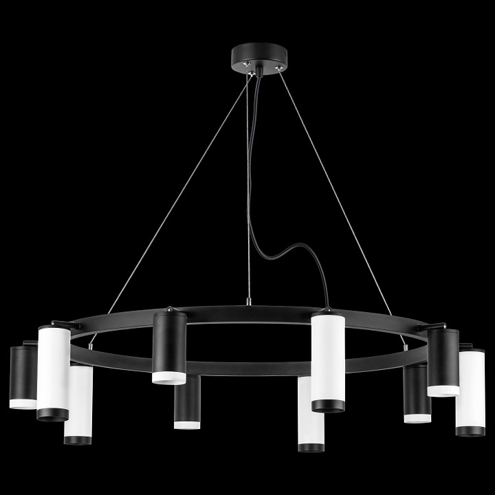 Подвесная люстра lightstar rullo lr02037586576