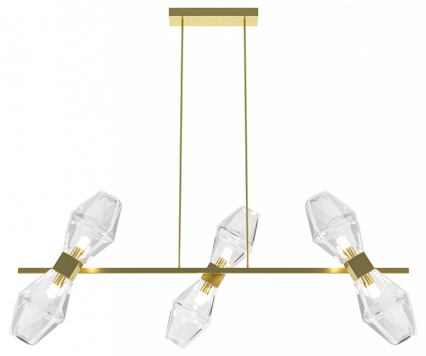 Подвесной светильник maytoni coctail time mod325pl-06g