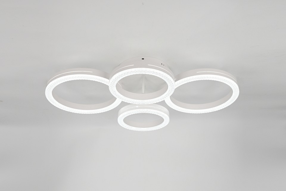 Потолочная люстра rivoli juniper б0068478