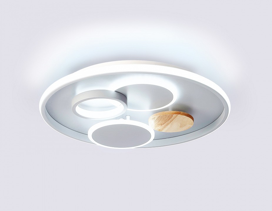 Накладной светильник ambrella light fl fl4803