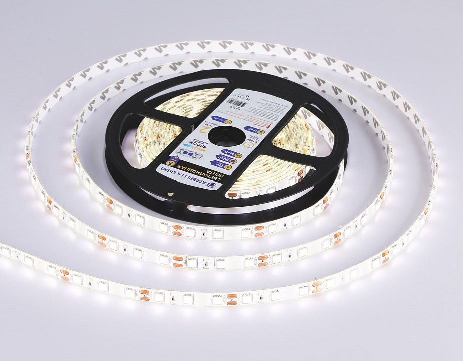 Лента светодиодная ambrella light gs gs2102