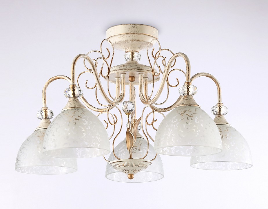 Люстра на штанге ambrella light tr tr3057