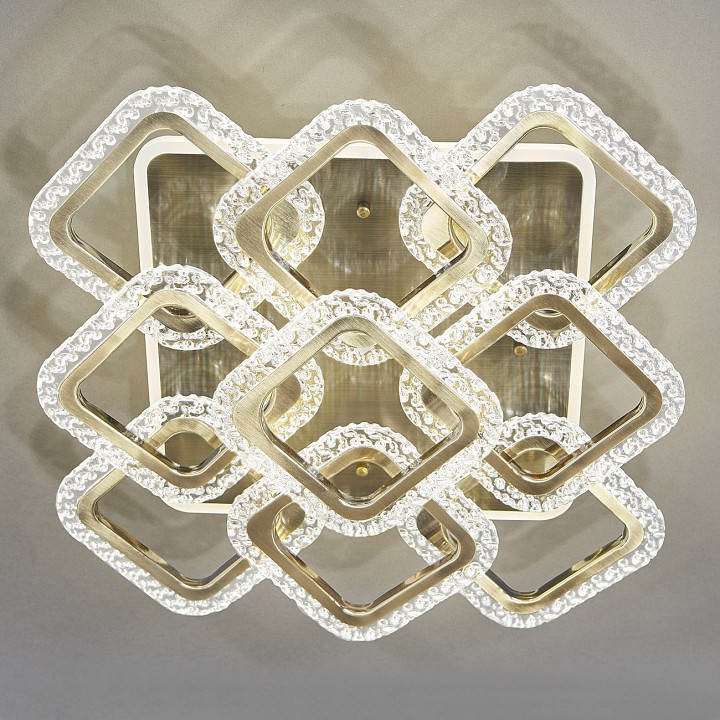 Потолочная люстра escada kaleidoscope 10238/9led