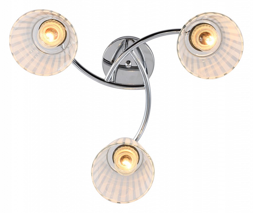 Люстра на штанге escada thalia 1124/3pl