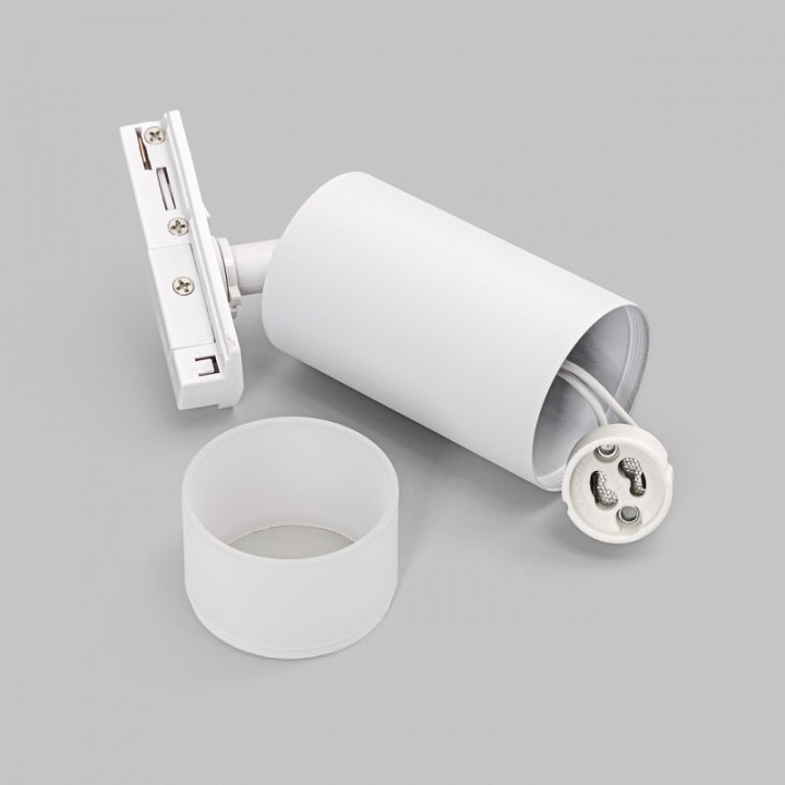Светильник на штанге imex leon il.0010.0014 wh
