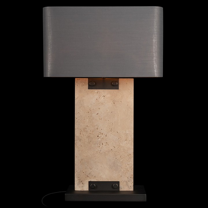 Настольная лампа декоративная loft it flagstone 10445t/a