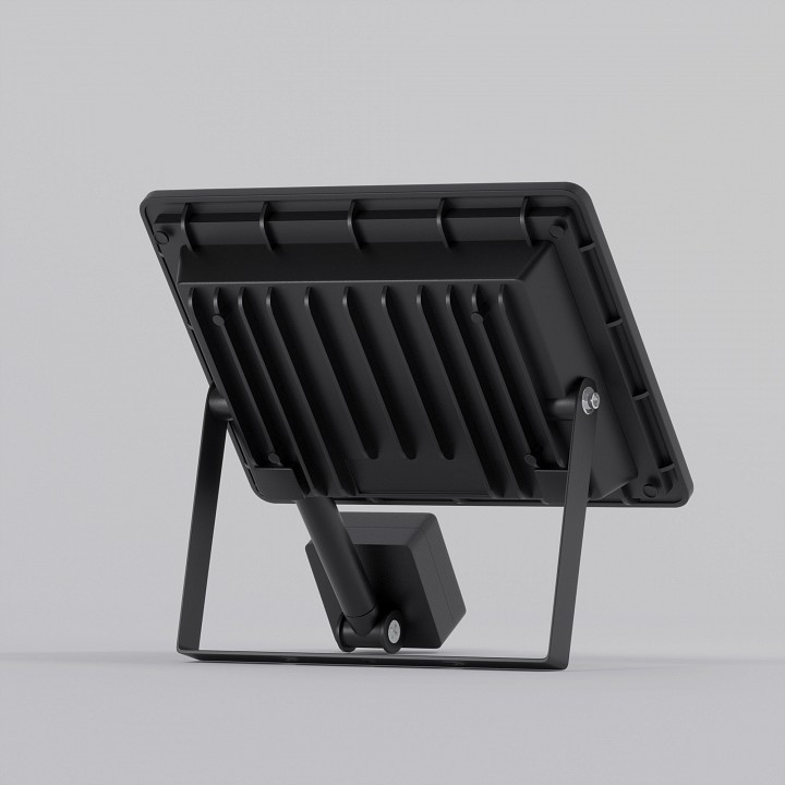 Настенно-потолочный прожектор maytoni flood fl001-l30b6ksr