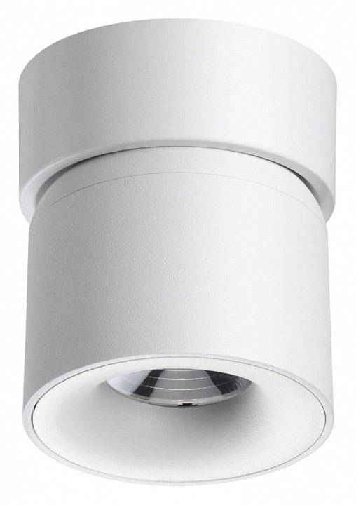 Накладной светильник novotech gesso 358808