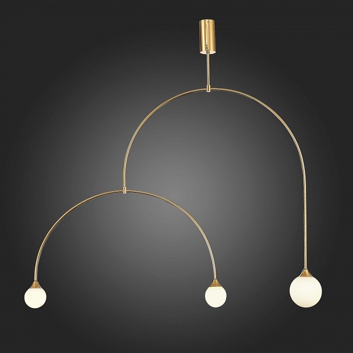 Светильник на штанге st-luce vive sl1187.203.03