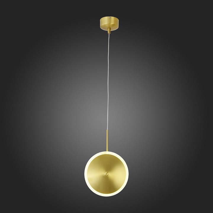 Подвесной светильник st-luce imente sl1221.203.01