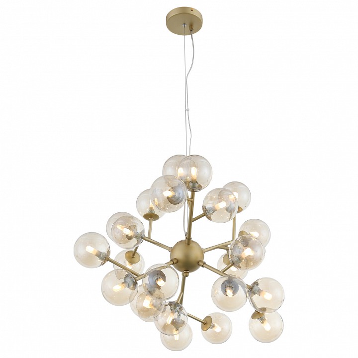 Подвесная люстра st-luce pallеre sl438.203.24