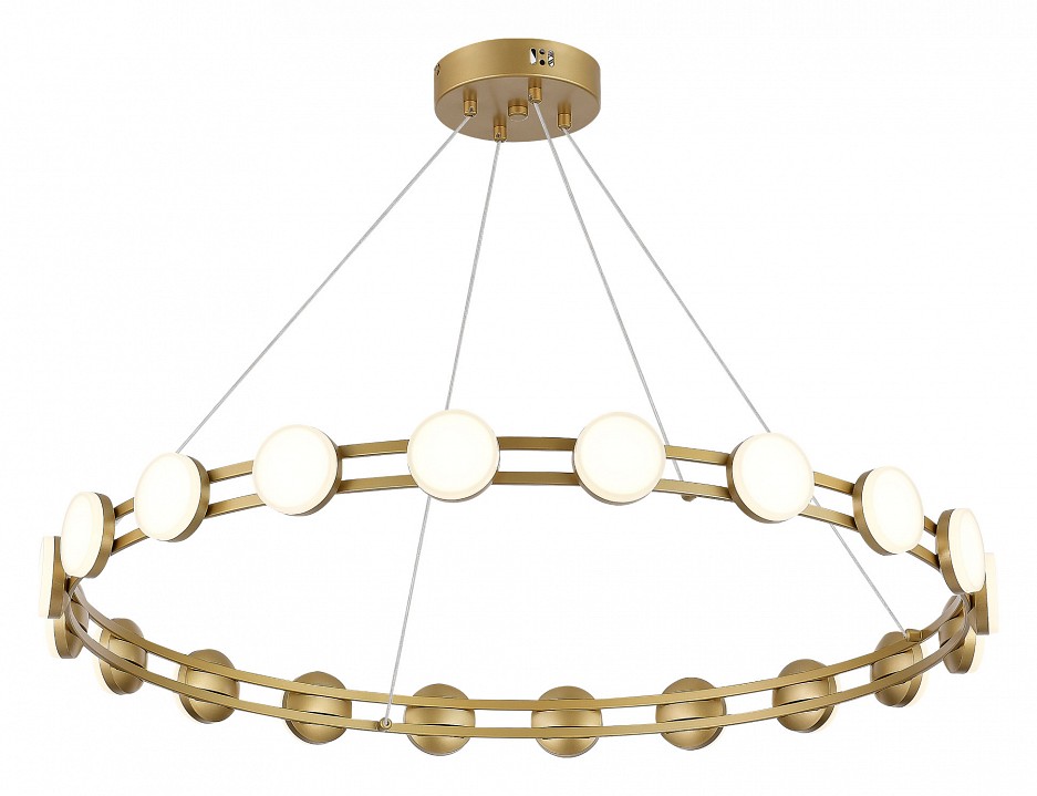 Подвесная люстра st-luce monro sl6610.203.20