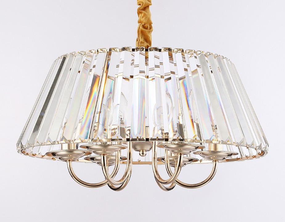 Подвесная люстра ambrella light tr tr5039