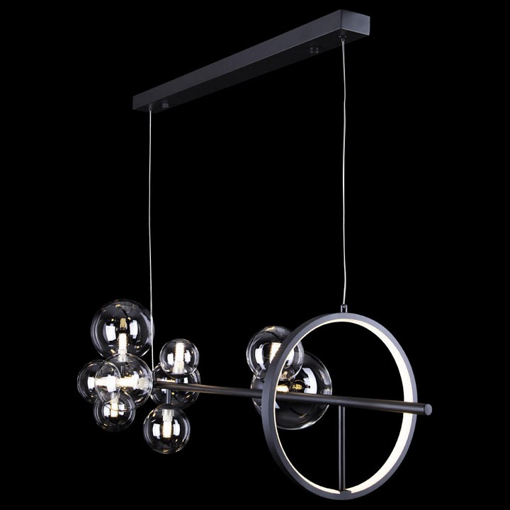Подвесной светильник loft it molecule 10023/1200l
