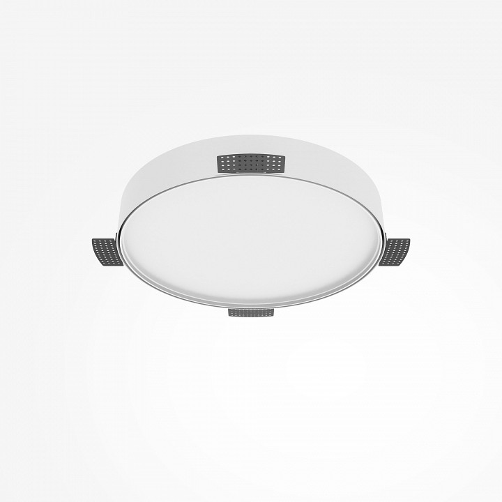 Накладной светильник maytoni zon c032cl-45w4k-rd-w