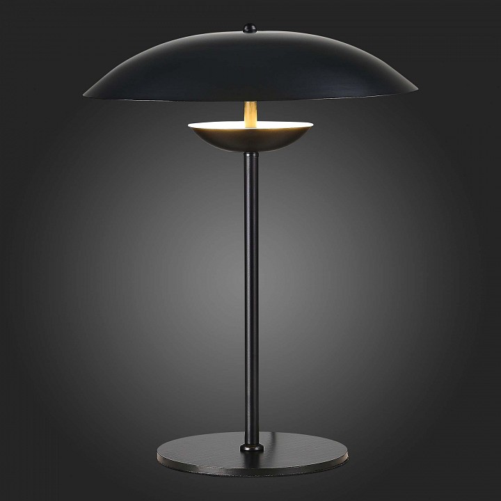 Настольная лампа декоративная st-luce armonico sl6502.404.01